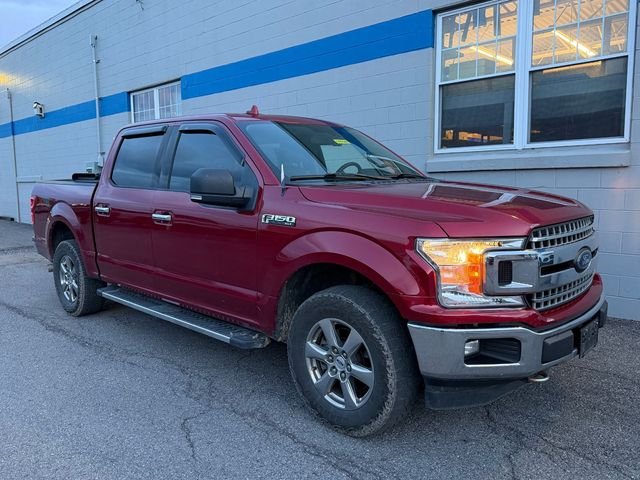 Used 2018 Red Ford XTR image 3