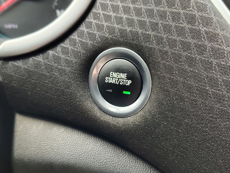 Used 2024 Blue Chevrolet LT image 30
