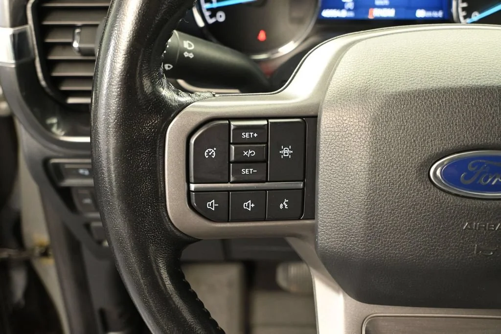 Used 2021 Gray Ford XLT image 20
