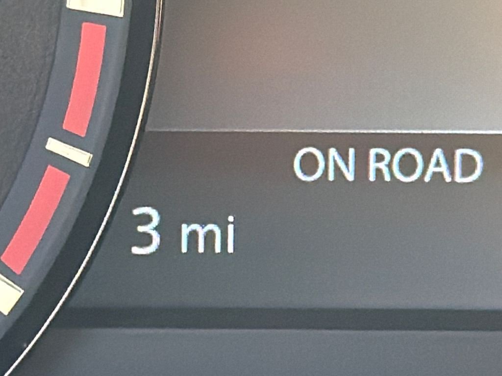 New 2026 Nissan Frontier PRO-4X 4D Crew Cab