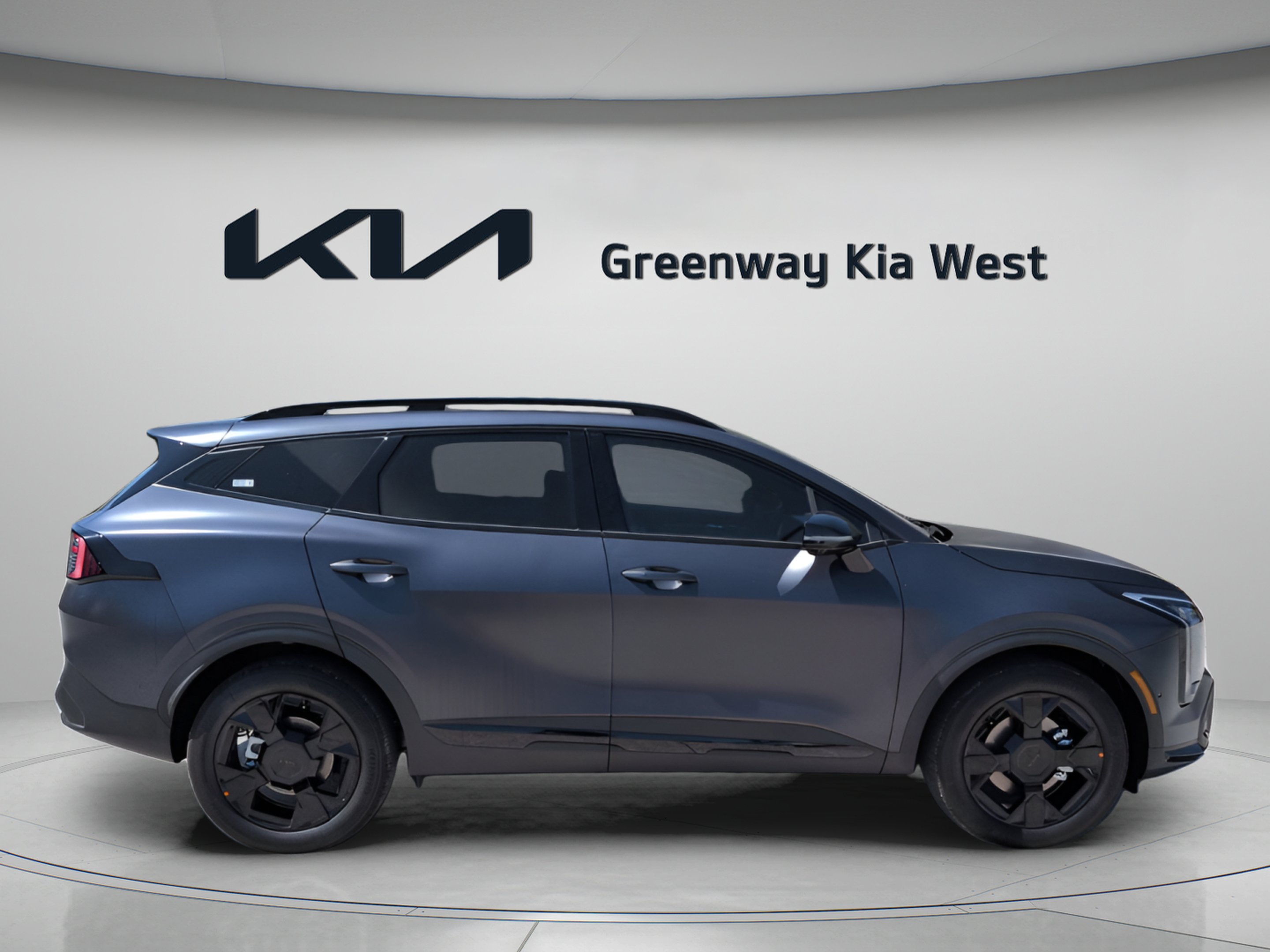 New 2026 Panthera Metal Matte Kia X-Line image 9