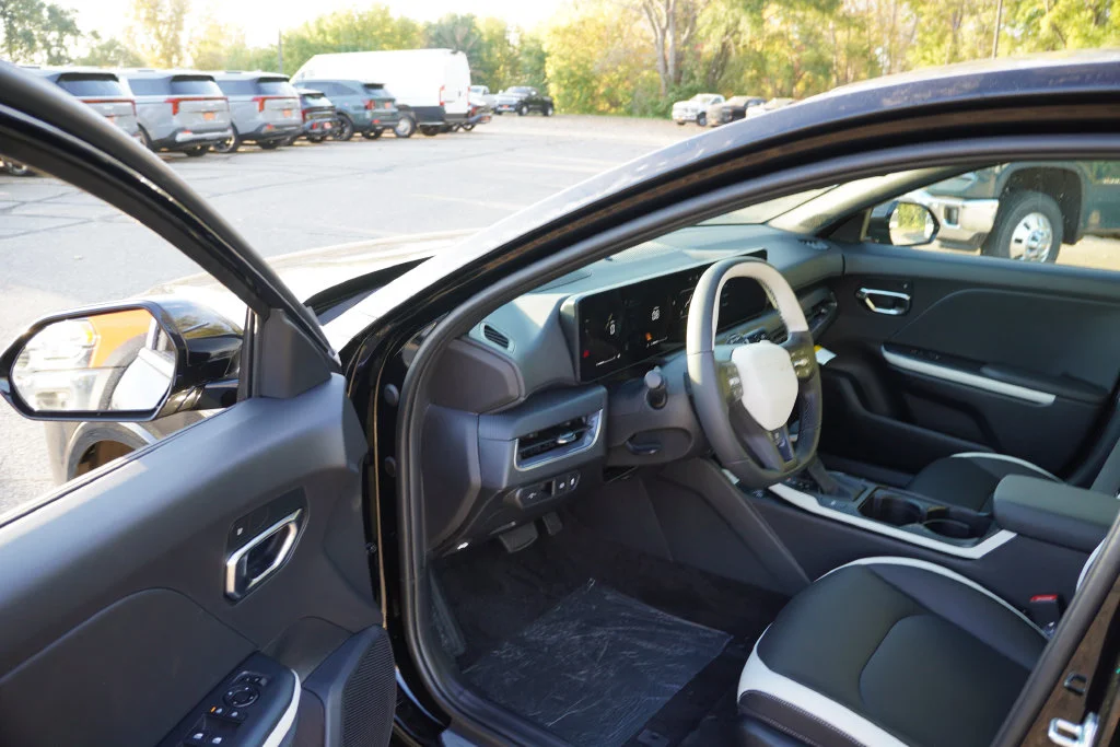 New 2026 Aurora Black Pearl Kia GT-Line image 10