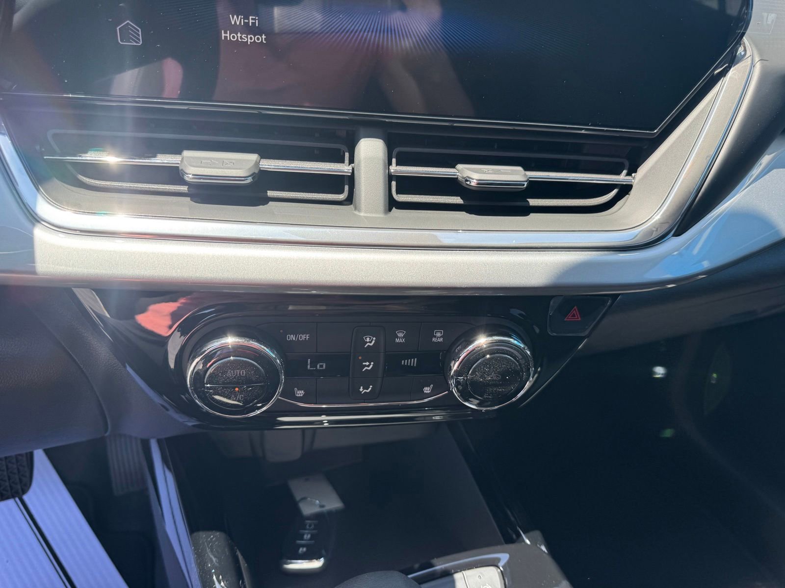 New 2026 Summit White Chevrolet LT image 15