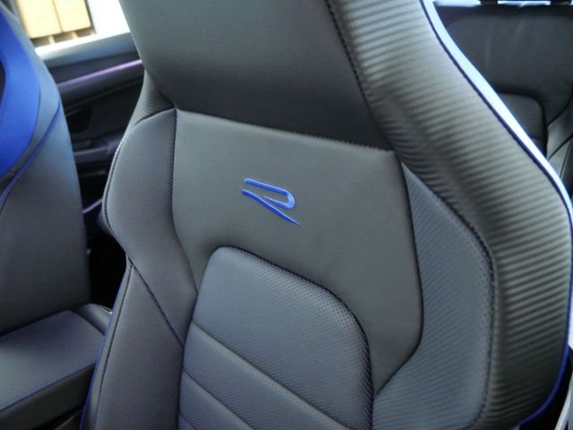 Certified Used 2026 Blue Volkswagen Base image 17