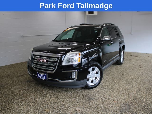 2016 GMC Terrain SLE-2