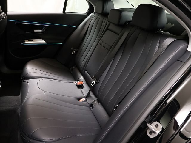 New 2026 Black Mercedes-Benz E 350 image 12