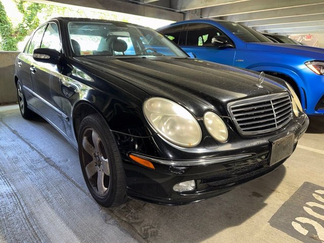 2003|Mercedes-Benz|E-Class|E 320|Base|4D Sedan