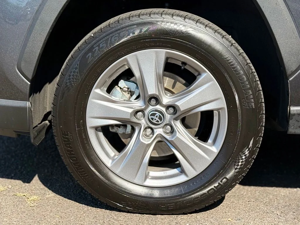 Certified Used 2023 Gray Toyota XLE image 9