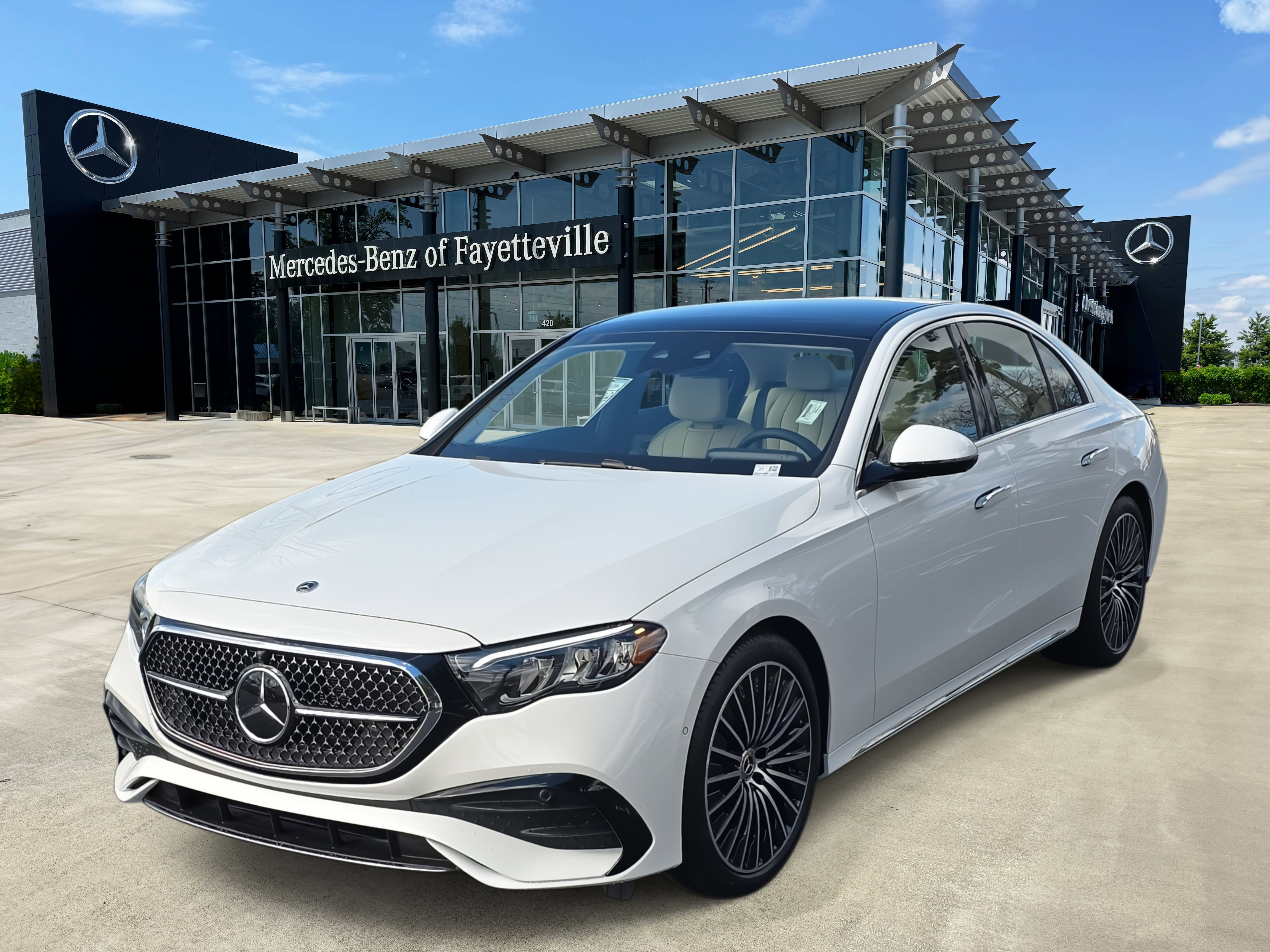 2026 Mercedes-Benz E-Class E350's photo