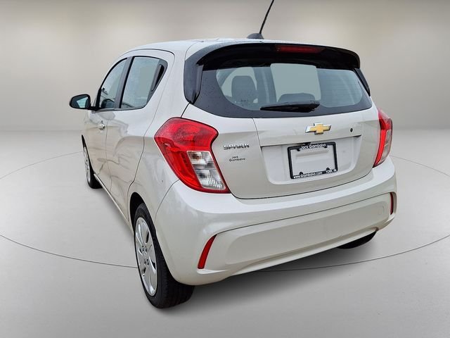 Used 2017 Beige Chevrolet LS image 8