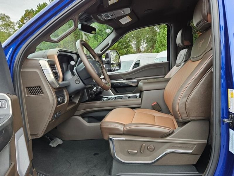 New 2026 Argon Blue Metallic Ford F-250® King Ranch® image 6