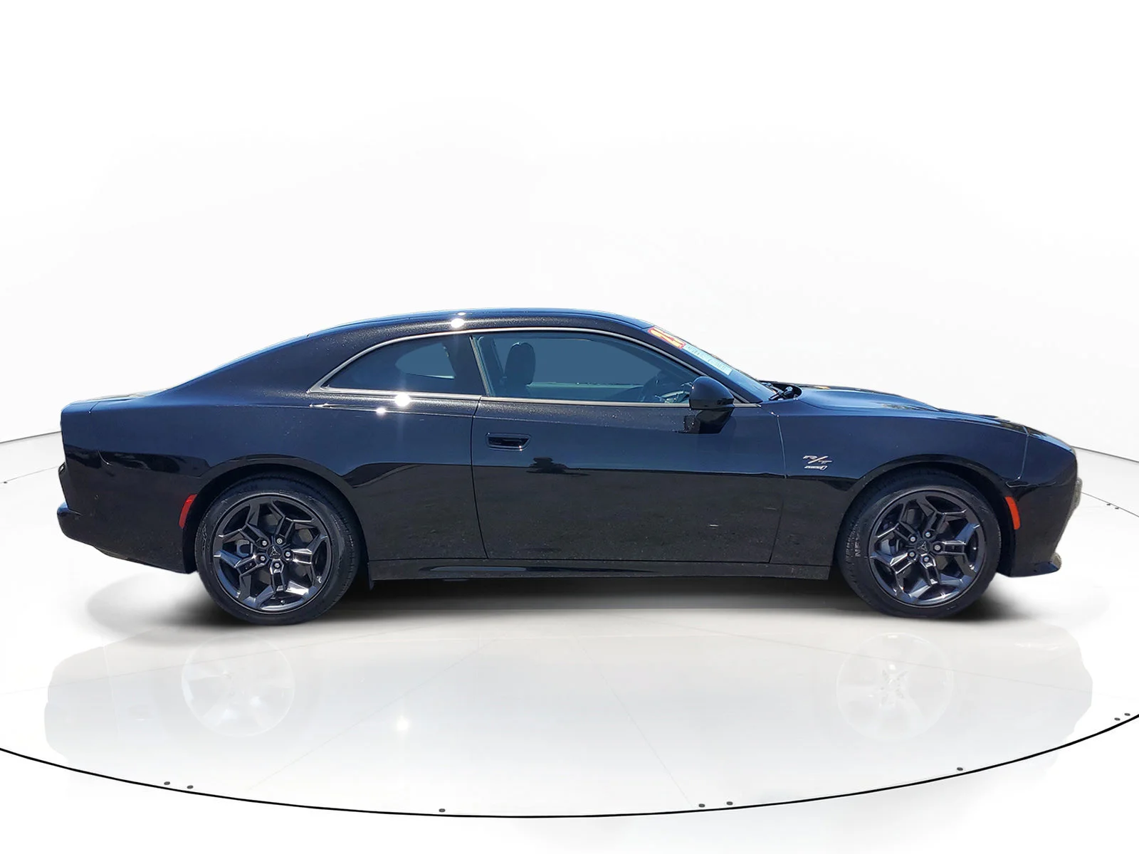 Used 2025 Dodge Charger Daytona R/T with VIN 2C3CDBCK6SR550665 for sale in Fontana, CA