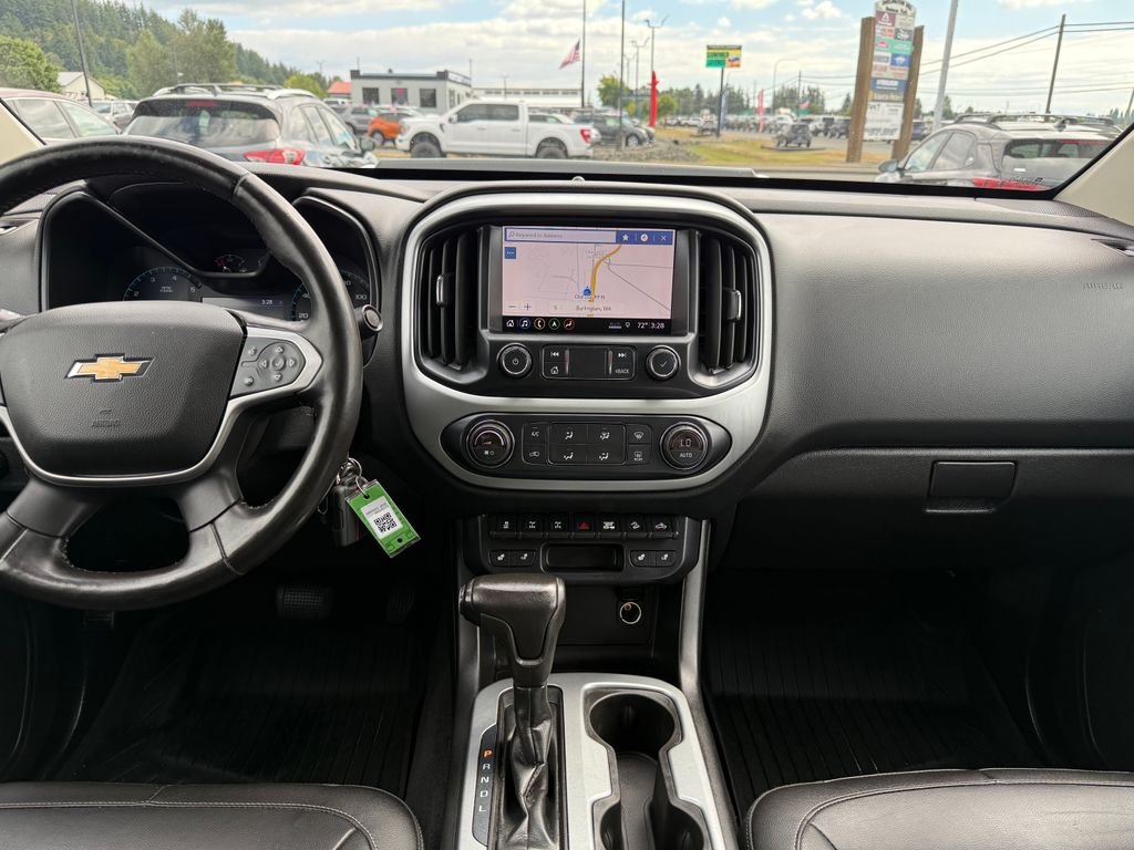 Used 2020 White Chevrolet ZR2 image 24