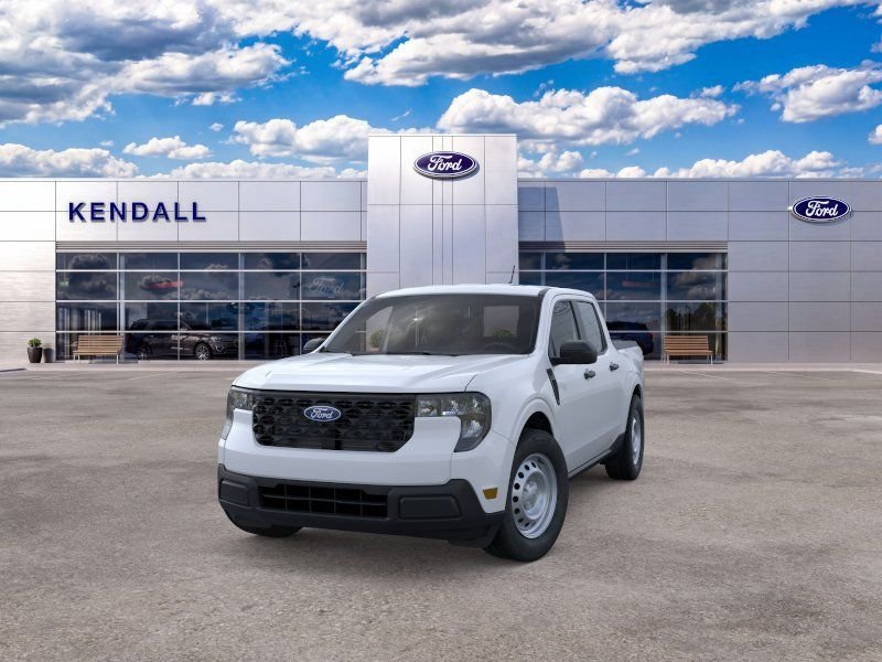 New 2026 White Ford XL image 2