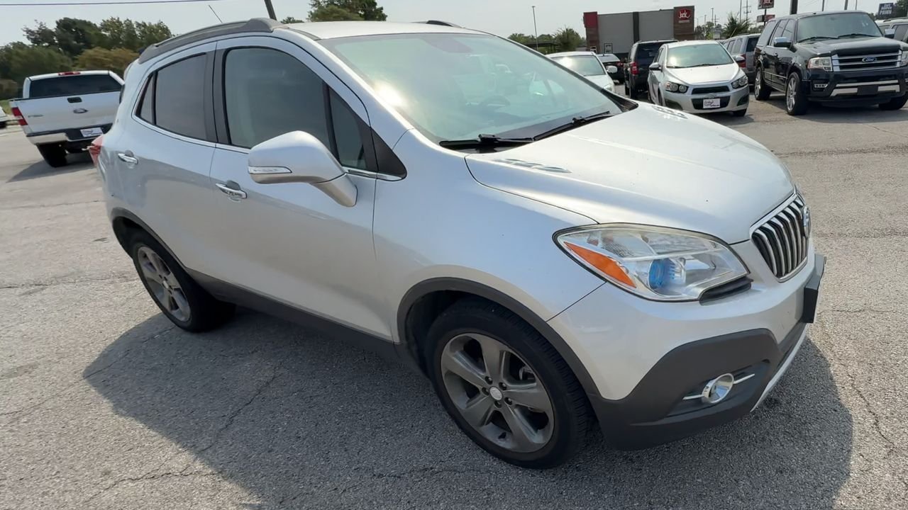 2014 Buick Encore Leather