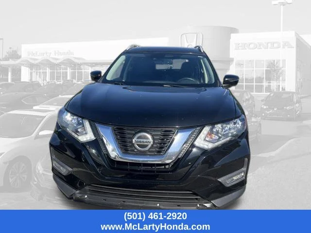 Used 2019 Magnetic Black Pearl Nissan SL image 13