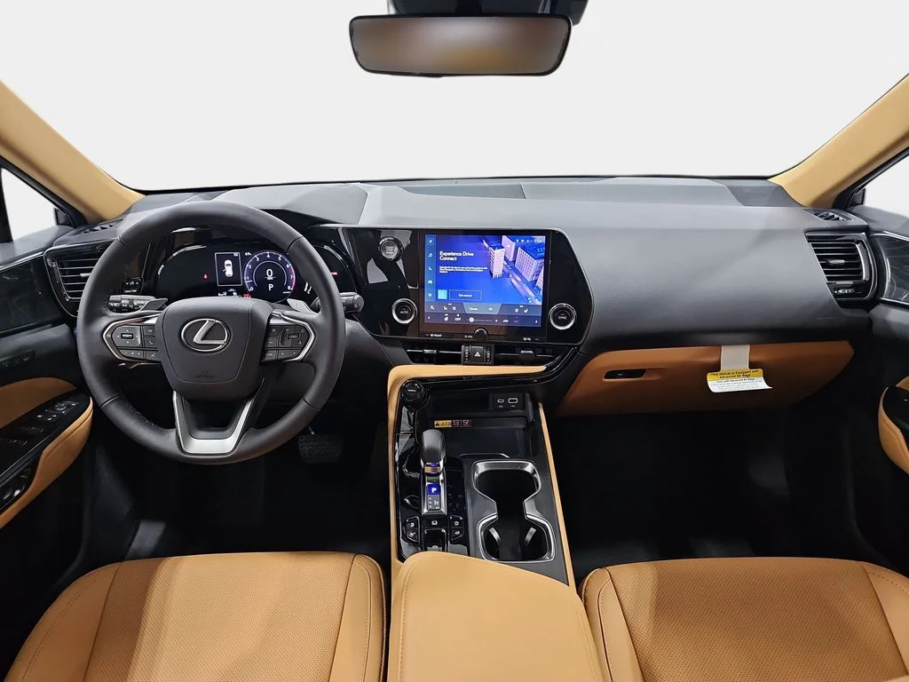 New 2026 Ultra White Lexus PREMIUM image 9
