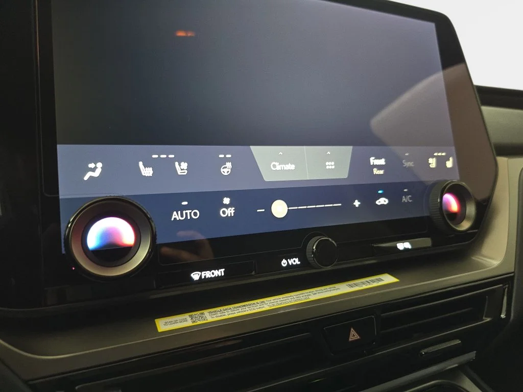 New 2026 Cloudburst Gray Lexus LUXURY AWD image 21
