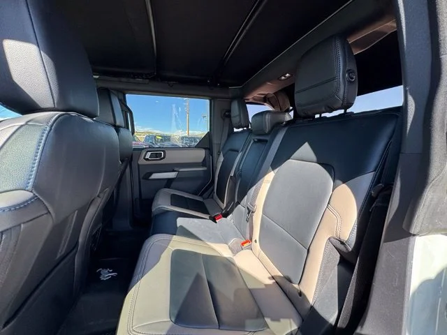 Used 2023 Gray Ford Wildtrak image 19