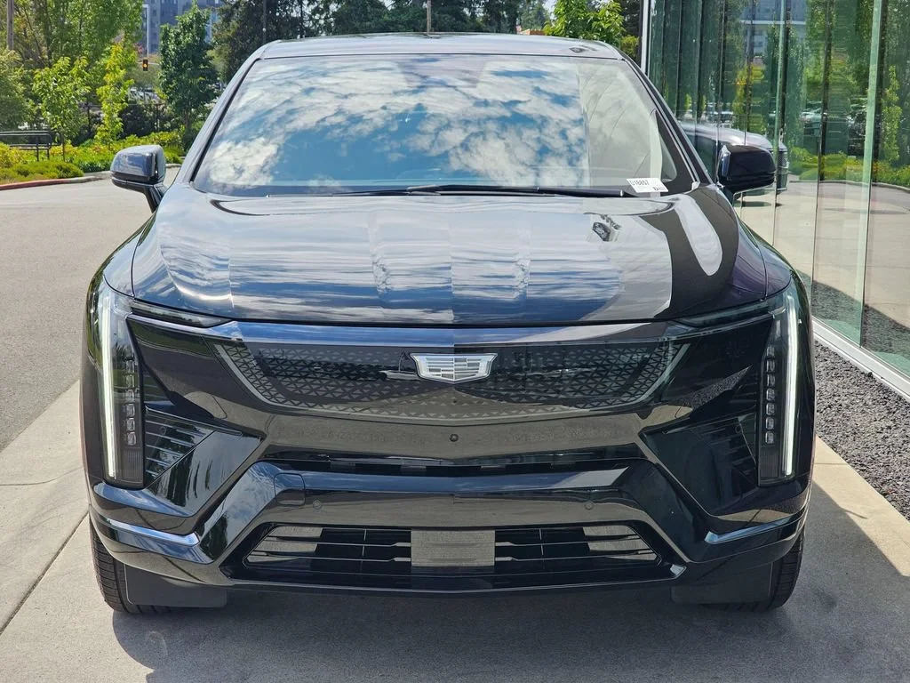 New 2026 Black Raven Cadillac Sport image 8