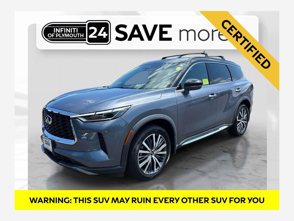 2023 INFINITI QX60