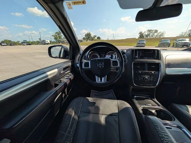 Used 2019 Black Dodge GT image 13