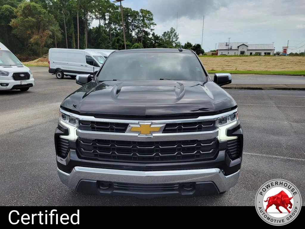 Certified Used 2023 Black Chevrolet LT image 9