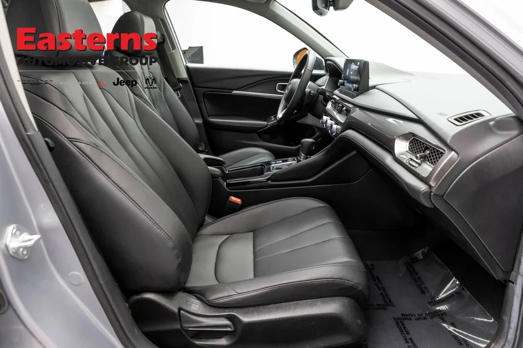 Used 2025 Gray Acura Base image 23