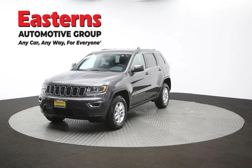 Used 2020 Gray Jeep Laredo E image 53