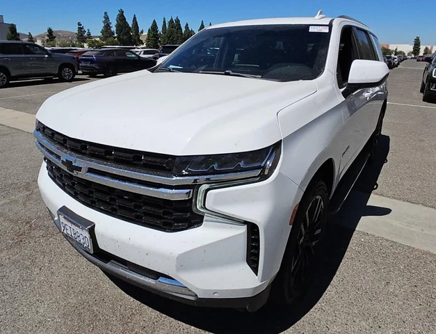 2023 Chevrolet Tahoe LS