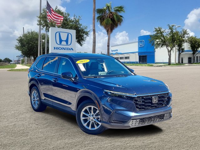 2025 Honda CR-V EX-L