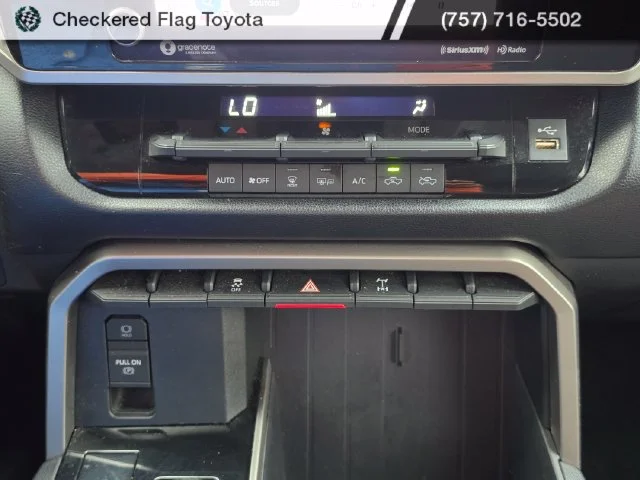 Used 2023 Army Green Toyota SR5 image 17