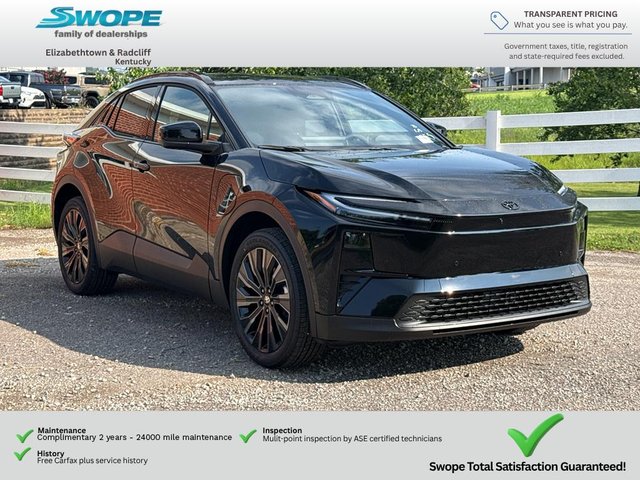 2026 Toyota C-HR XSE