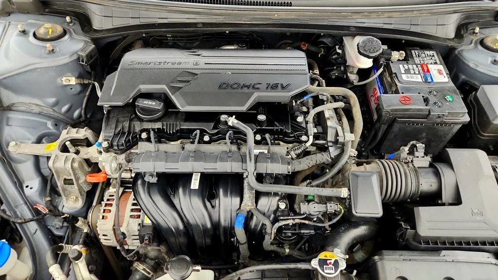 Used 2021 Electric Shadow Hyundai SE IVT SULEV *Ltd Avail* image 25