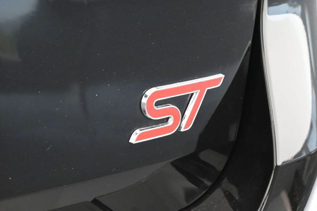 Used 2024 Black Metallic Ford ST image 34