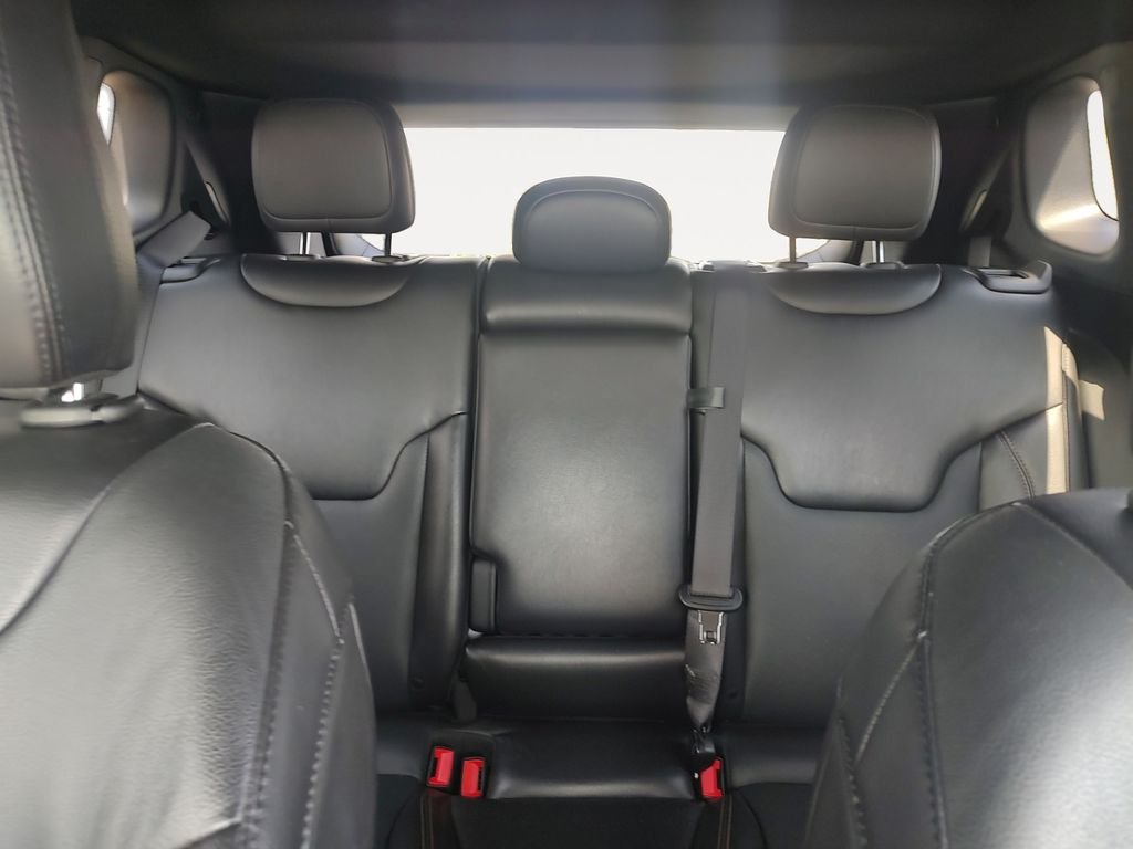 Used 2023 Black Jeep Limited image 13