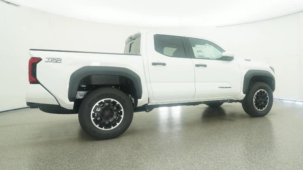 New 2026 Ice Cap Toyota TRD Off-Road i-FORCE MAX image 58