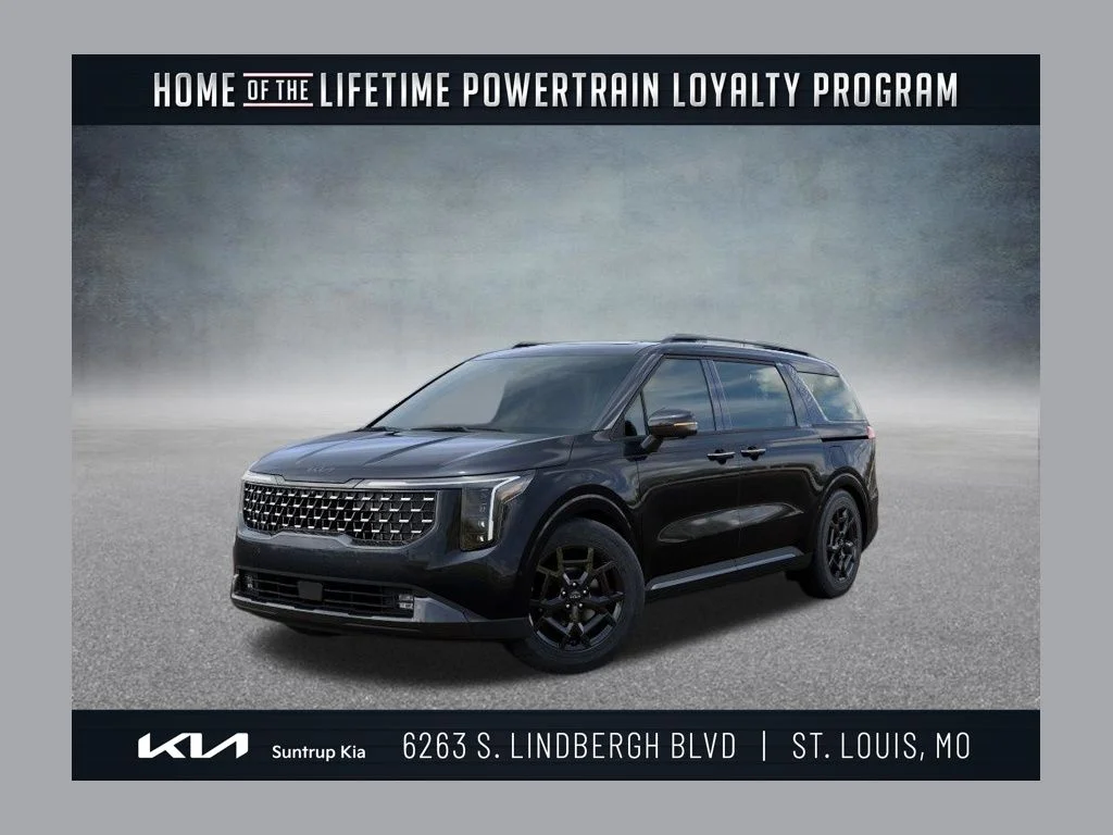 2026 Kia Sedona SX Prestige HEV's photo