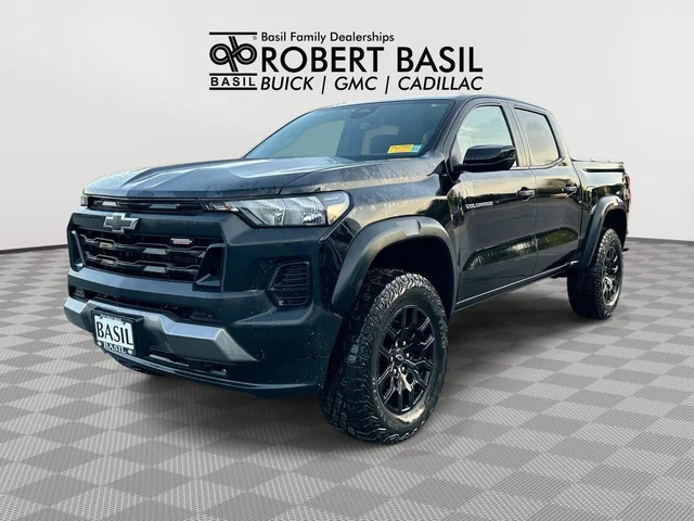 2023 Chevrolet Colorado Trail Boss