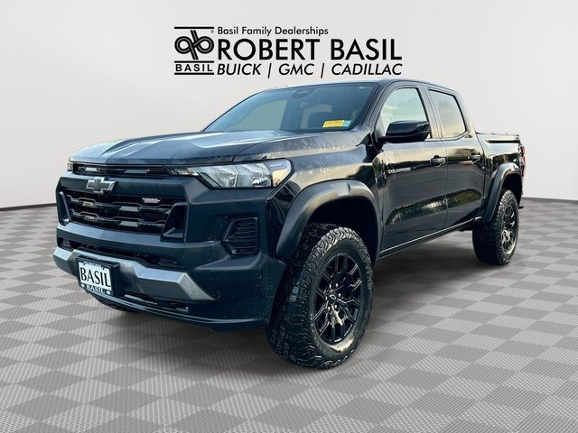 2023 Chevrolet Colorado Trail Boss