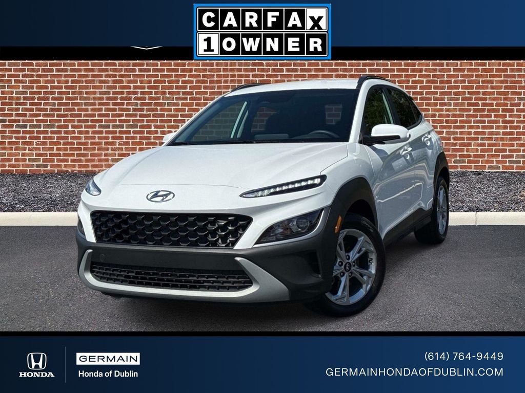 2023 Hyundai Kona
