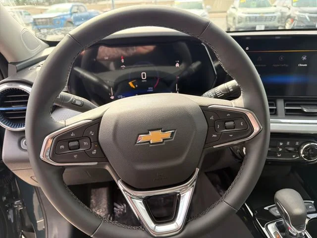 New 2026 Cypress Gray Chevrolet LT image 21