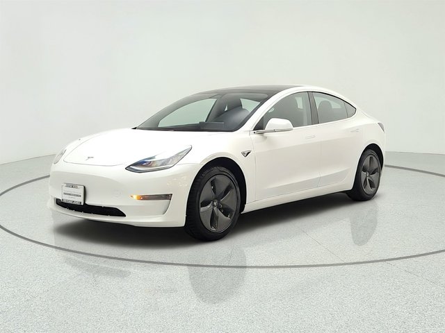 2020 Tesla Model 3 Standard Range Plus RWD