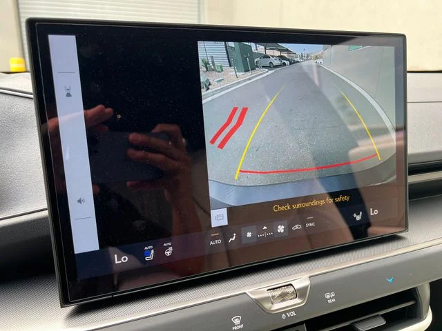 New 2026 Cloudburst Gray Lexus PREMIUM image 32