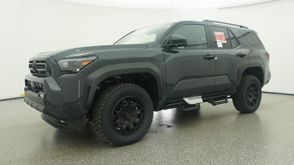 New 2026 Underground Toyota SR5 image 26