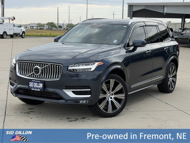 2021 Volvo XC90 Inscription