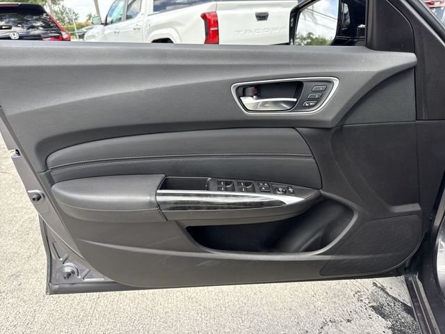 2019 Acura TLX Base - Photo 13