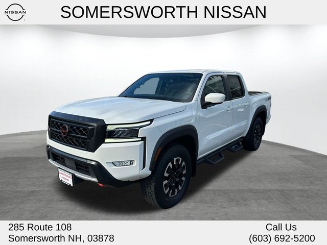 2024 Nissan Frontier PRO-4X