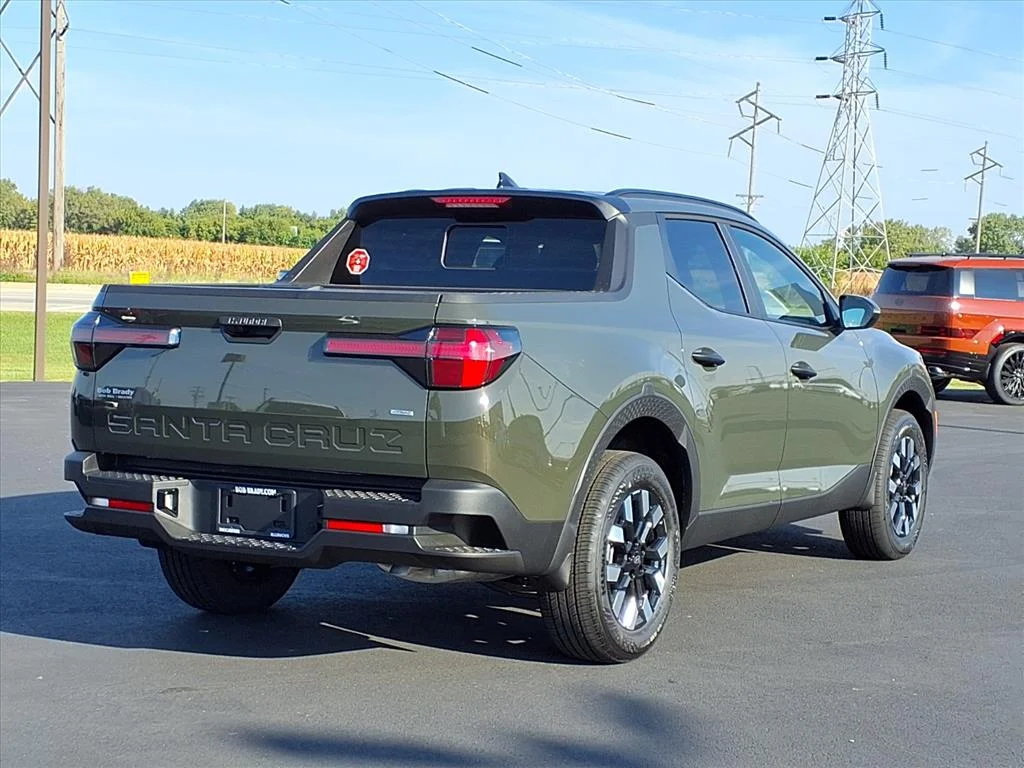 New 2026 Rockwood Green Wg2 Hyundai SEL Activity image 7
