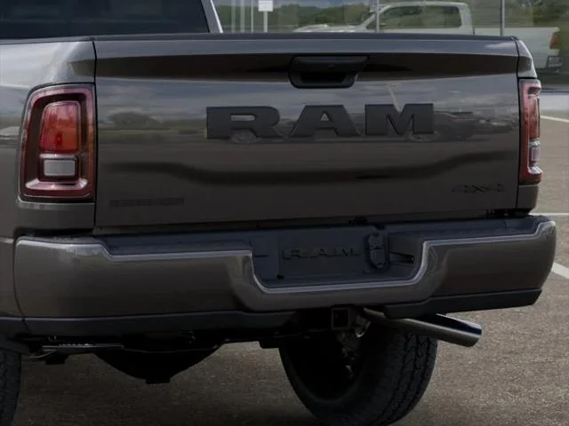 New 2026 Granite Crystal Metallic Clear-Coat Exterior Paint RAM BIG HORN image 39